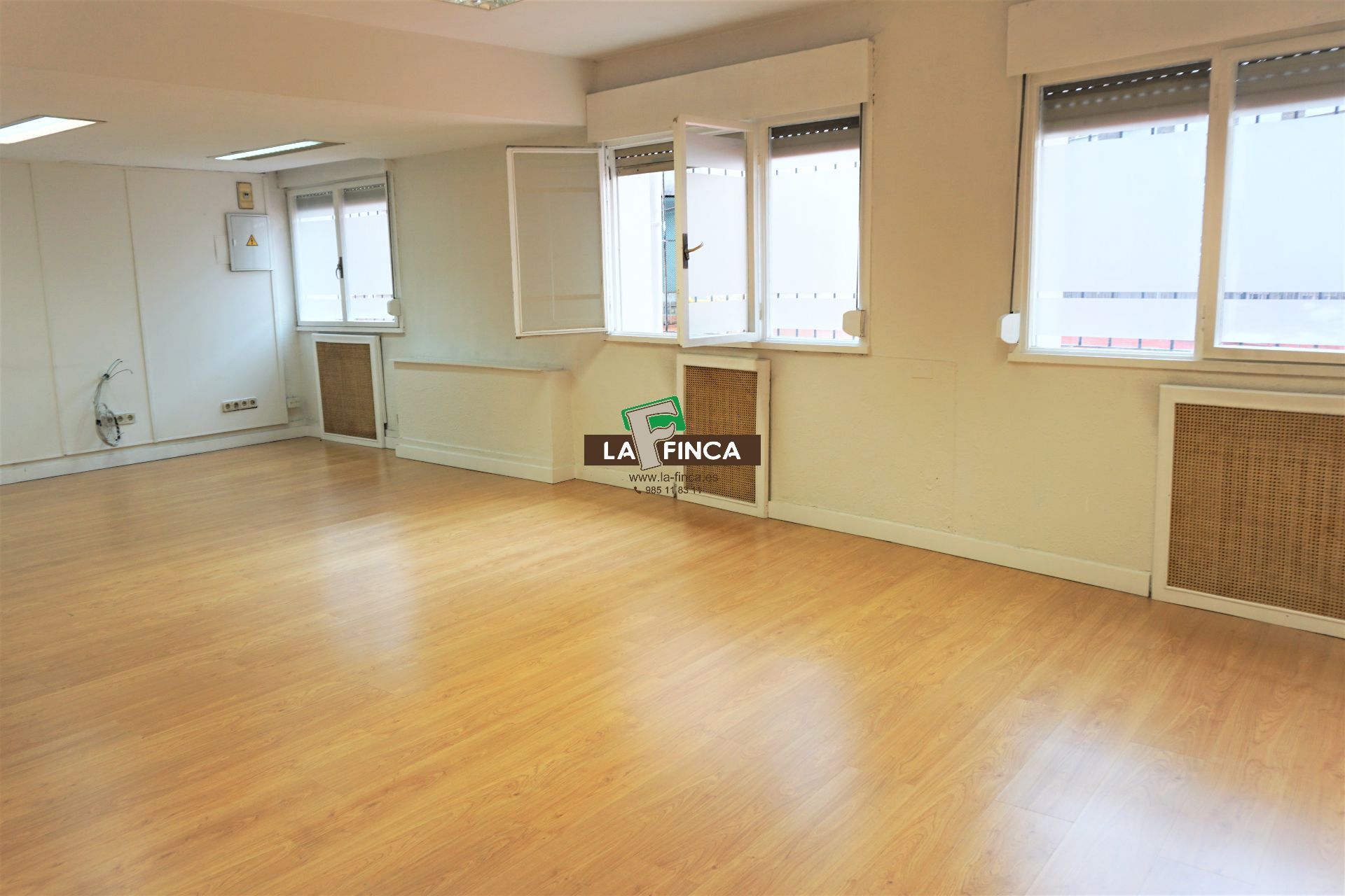 Alquiler de local en Oviedo