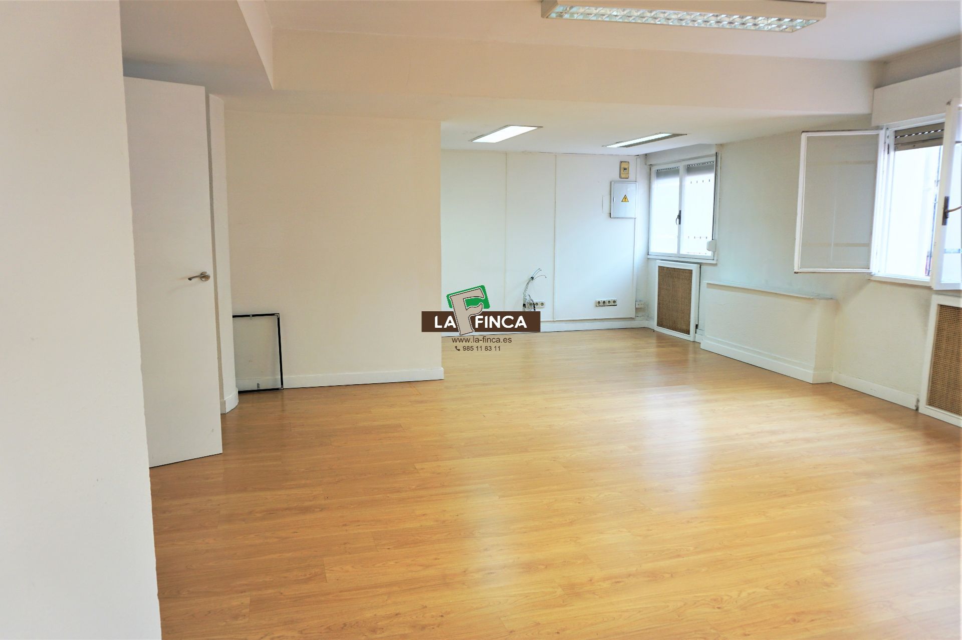 Alquiler de local en Oviedo