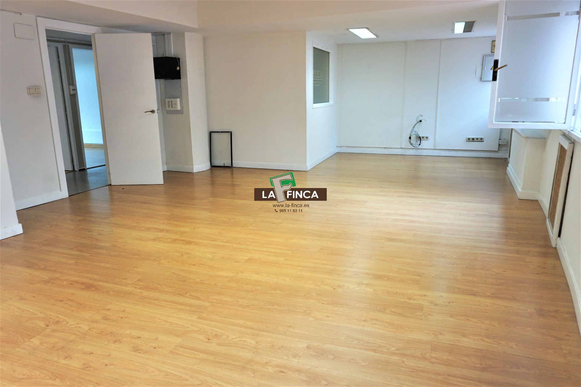 Alquiler de local en Oviedo