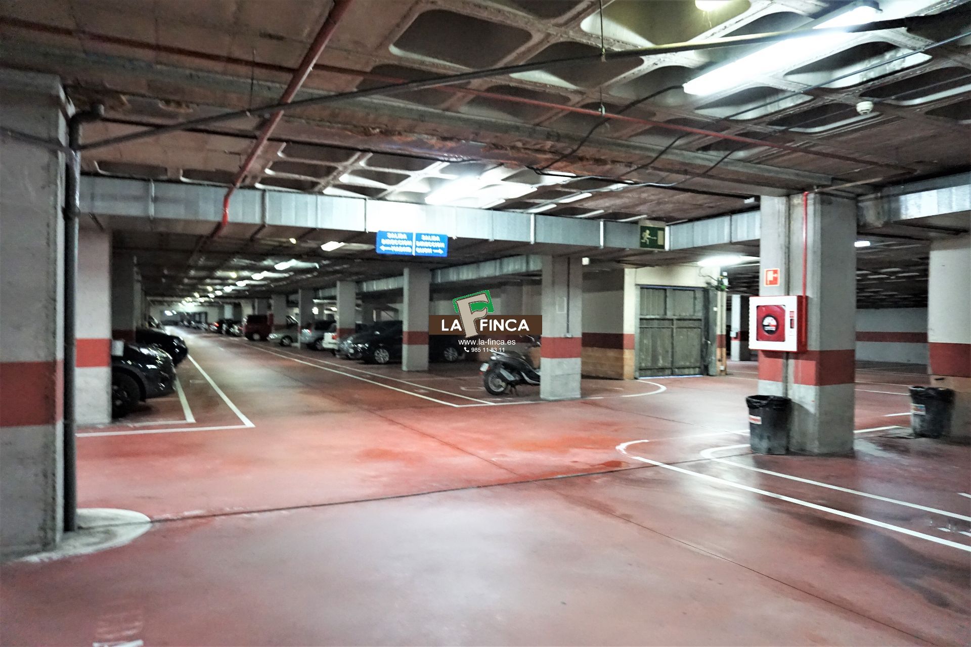 For sale of garage in Oviedo