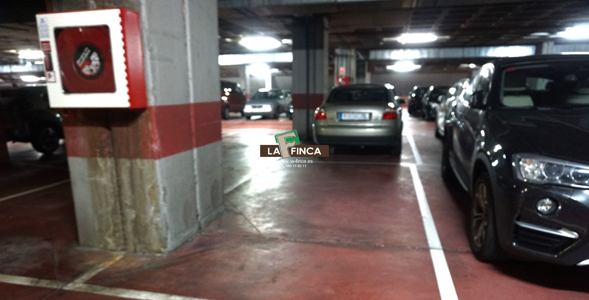 For sale of garage in Oviedo