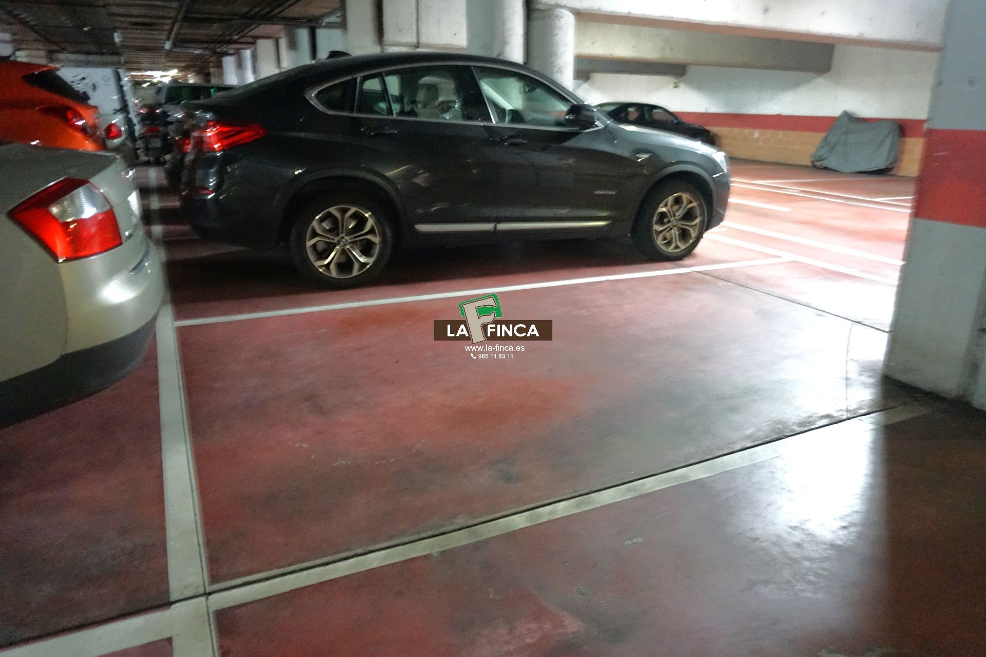 For sale of garage in Oviedo