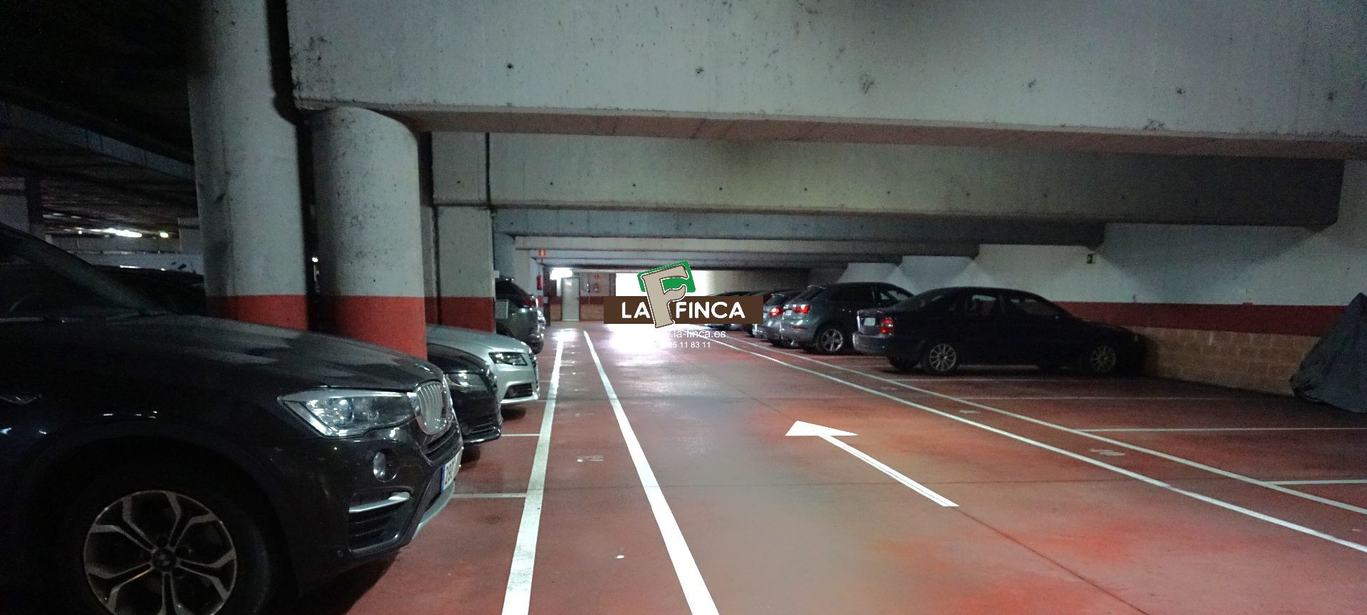For sale of garage in Oviedo