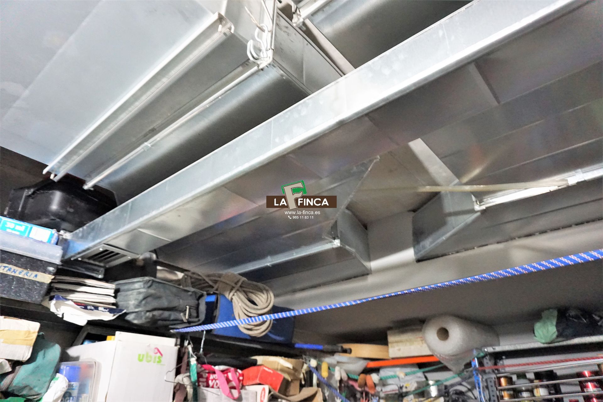 For sale of garage in Oviedo