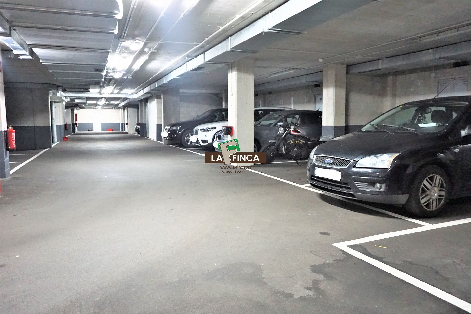 For sale of garage in Oviedo