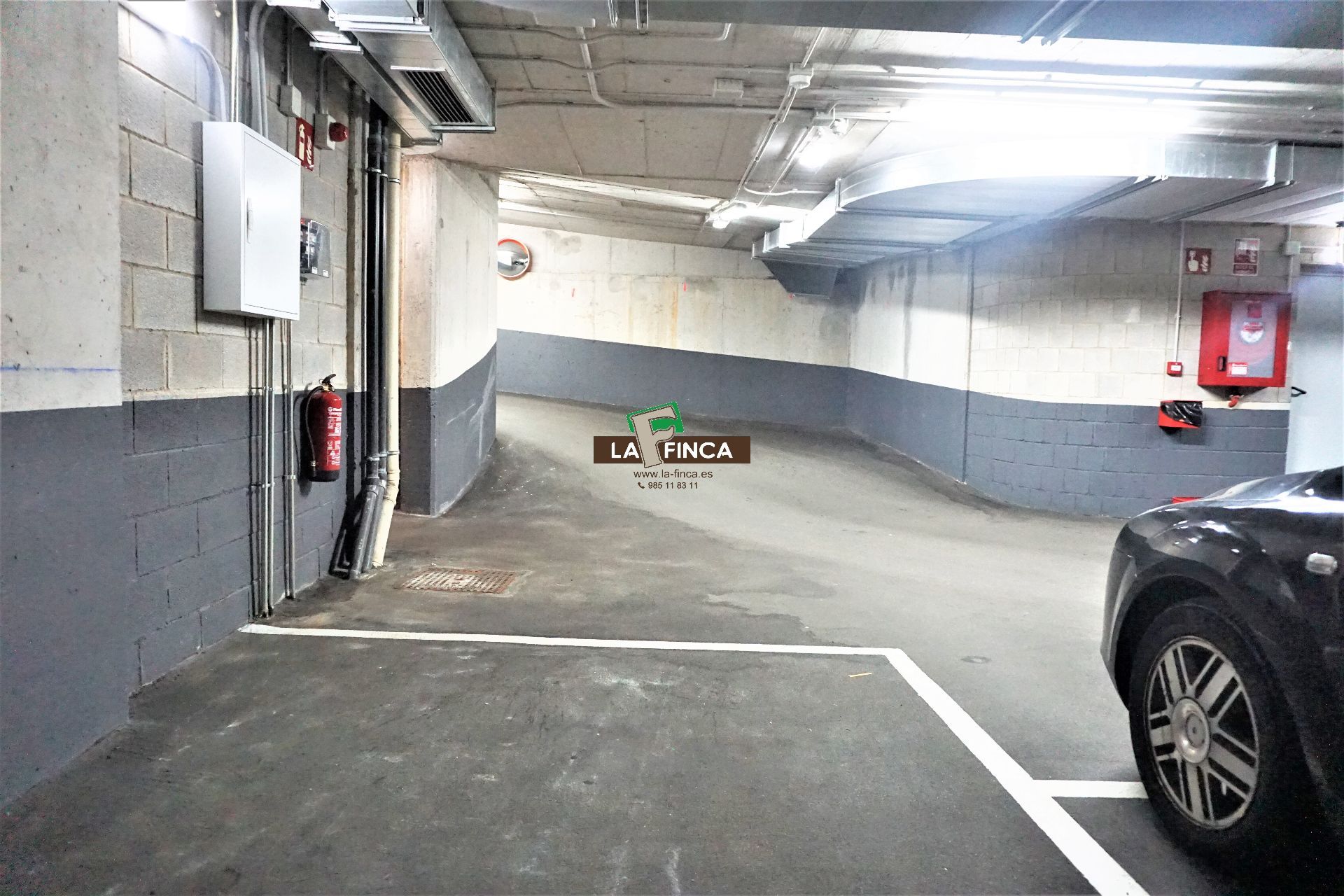 For sale of garage in Oviedo