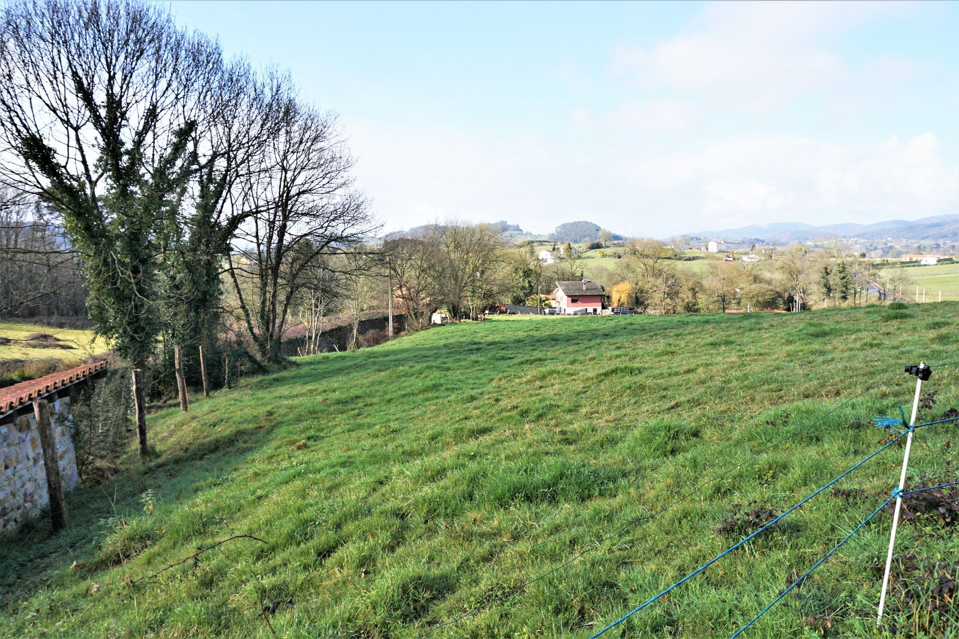 Venta de terreno en Llanera