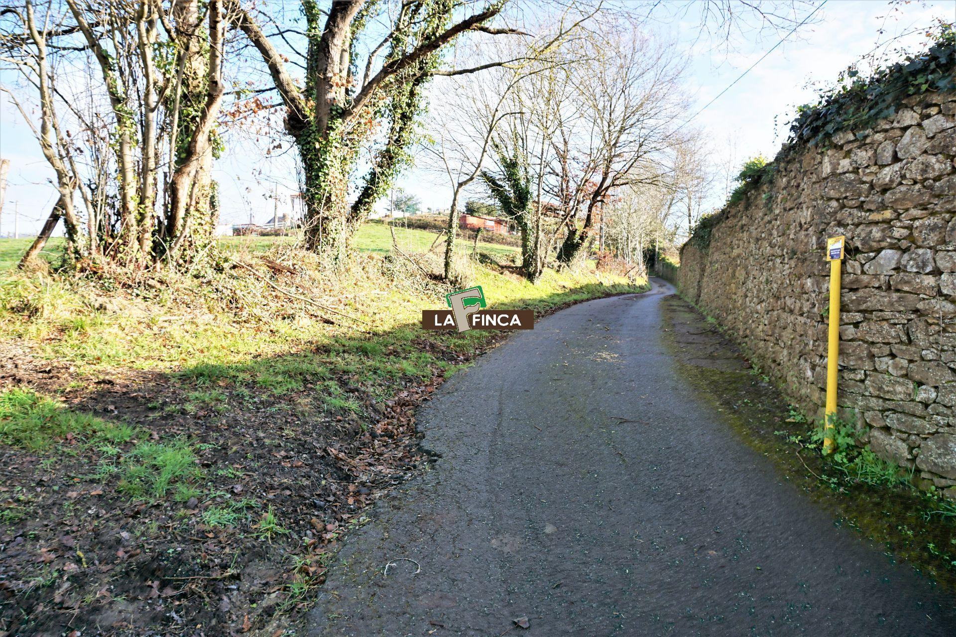 Venta de terreno en Llanera