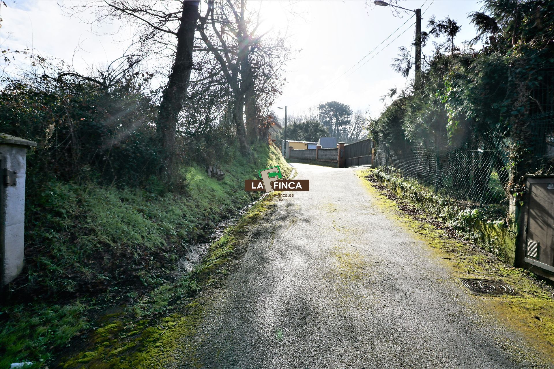 Venta de terreno en Llanera