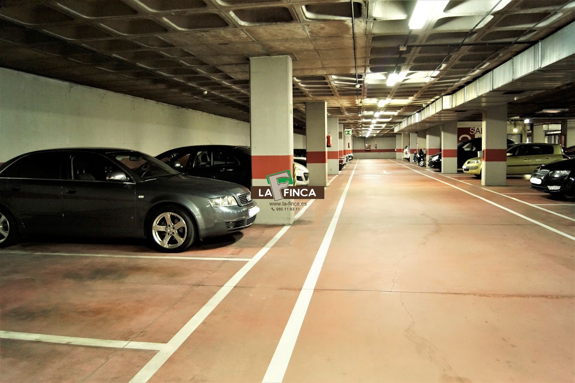 For sale of garage in Oviedo