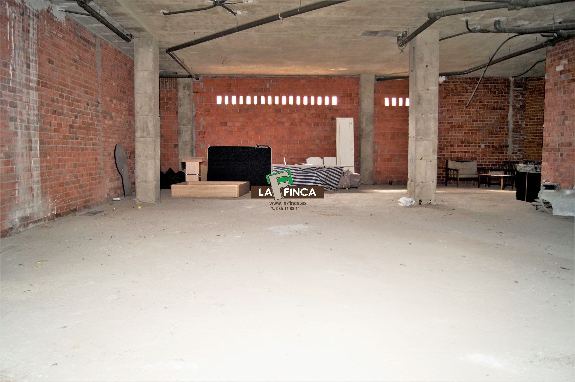 Alquiler de local en Oviedo