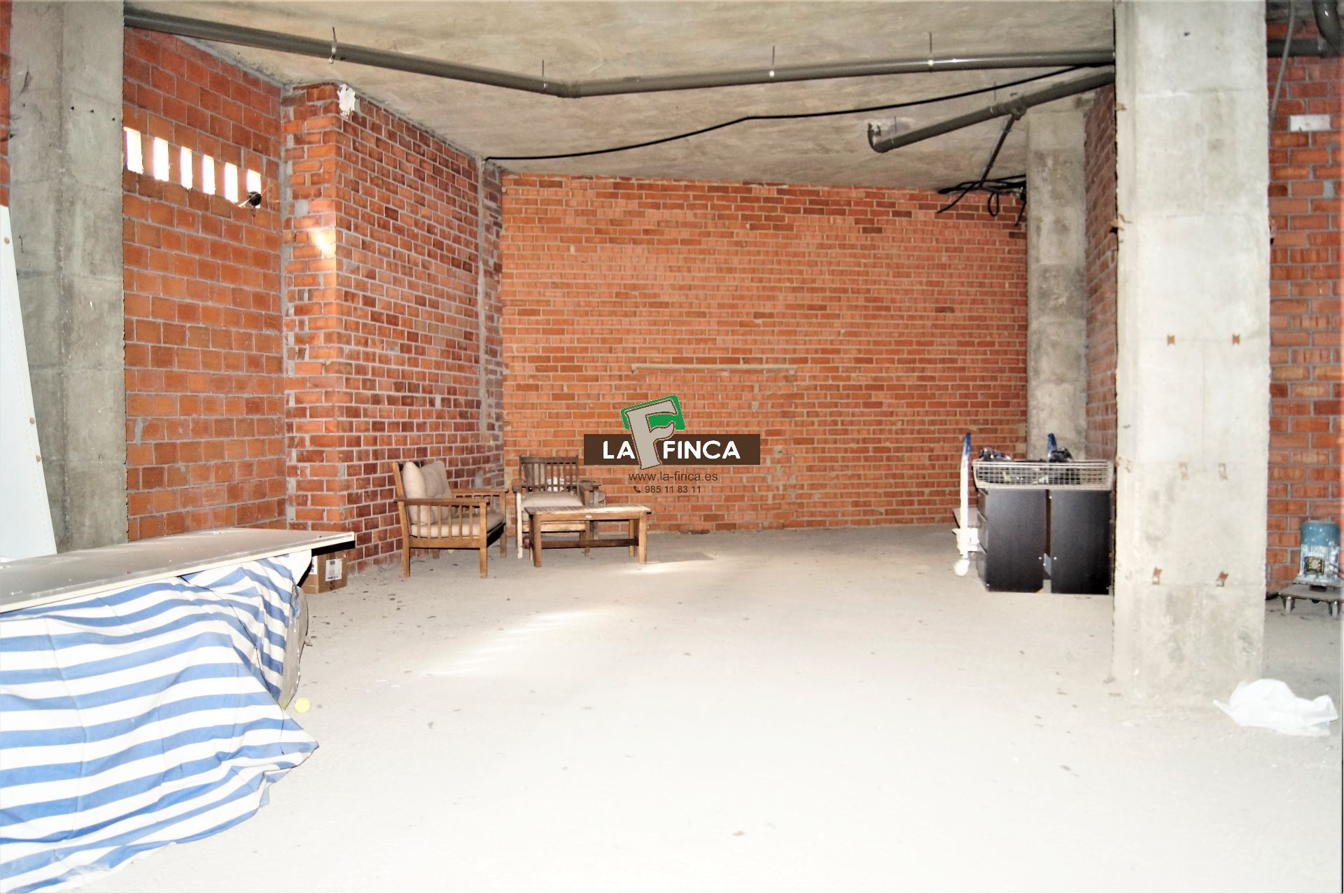 Alquiler de local en Oviedo