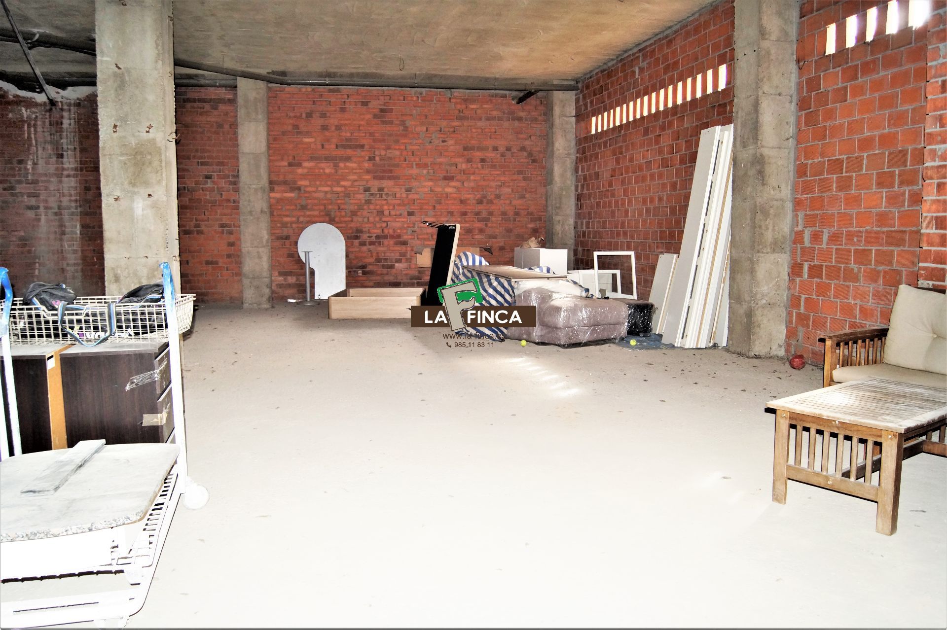 Alquiler de local en Oviedo