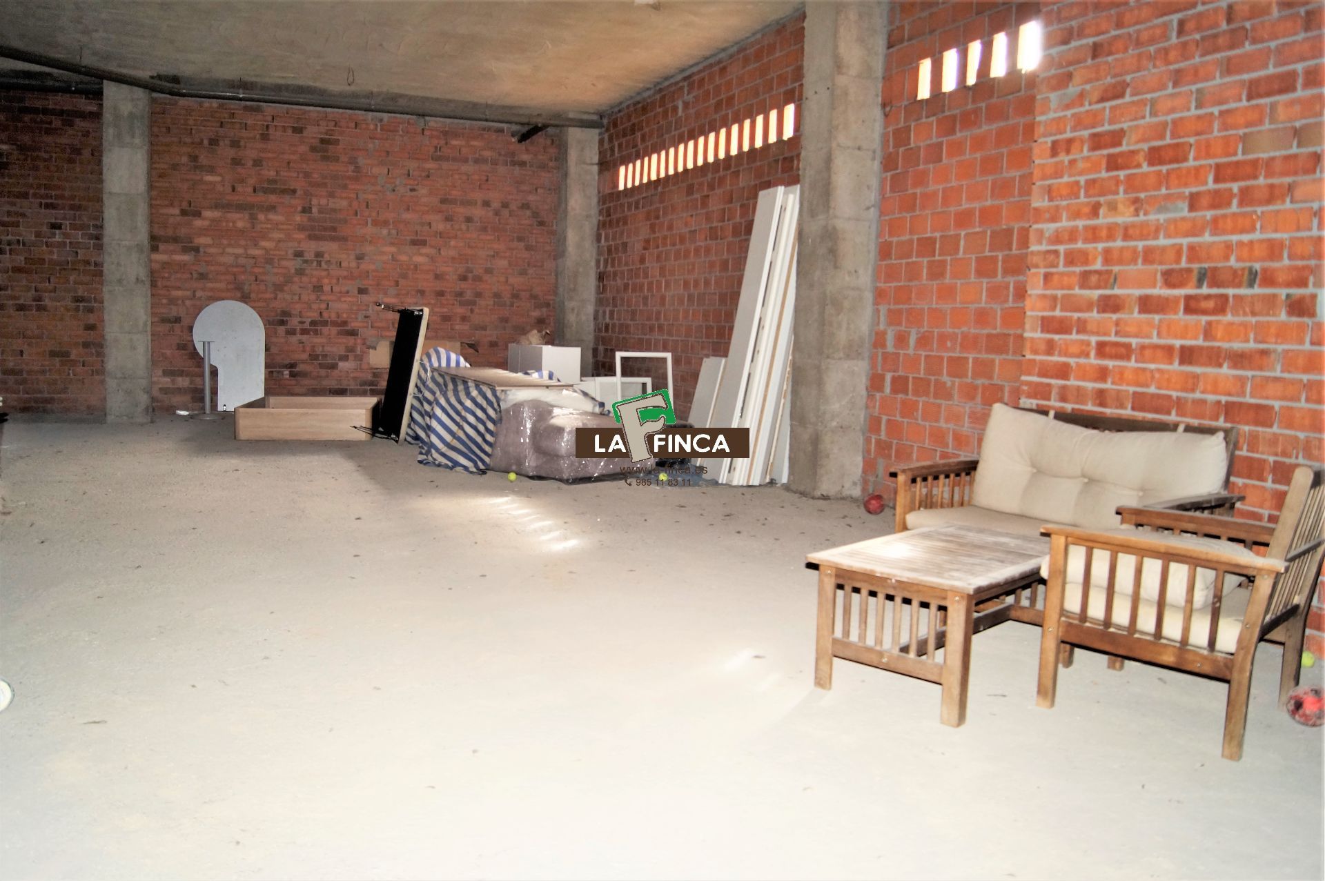 Alquiler de local en Oviedo