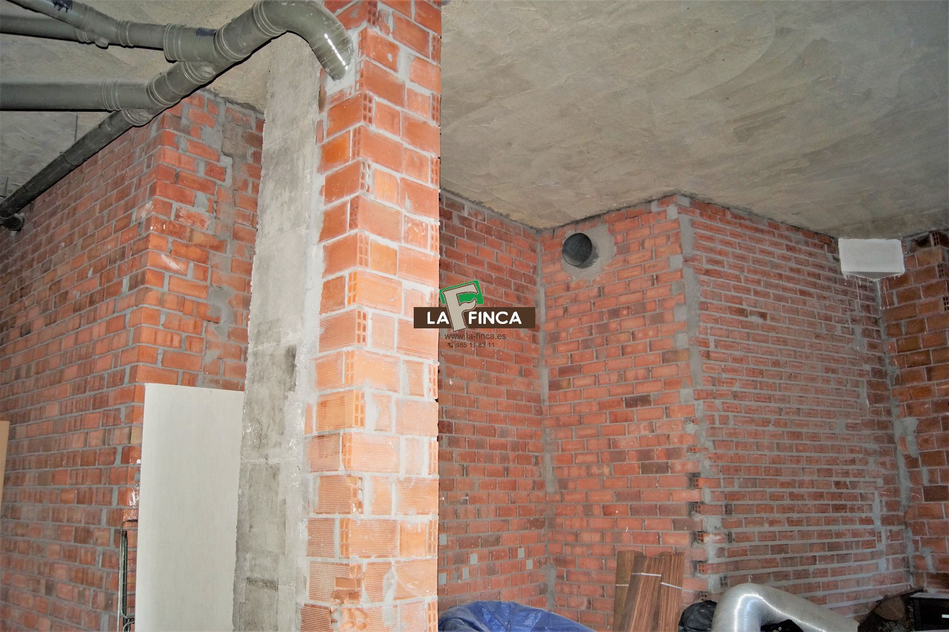 Alquiler de local en Oviedo