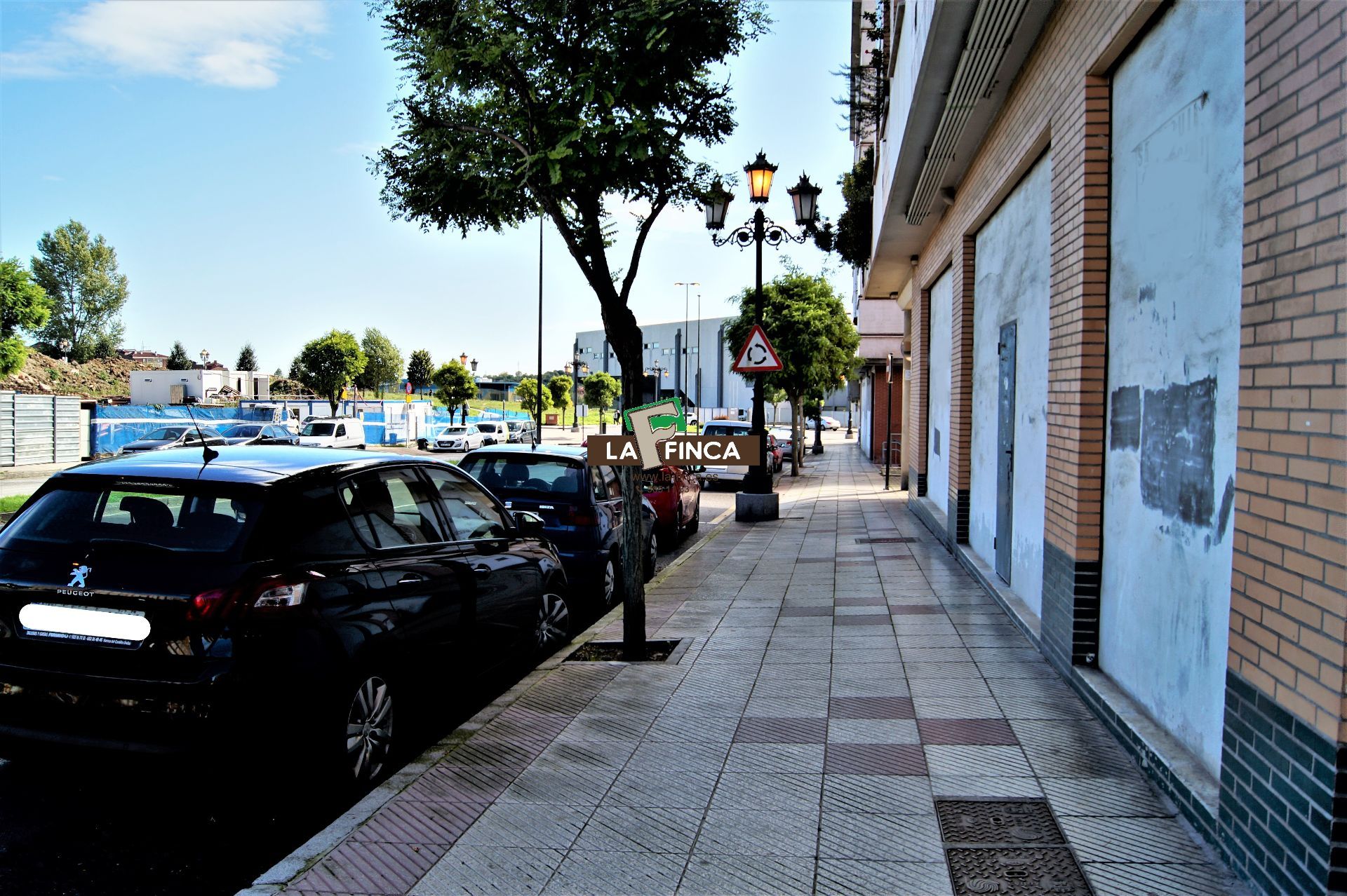 Alquiler de local en Oviedo