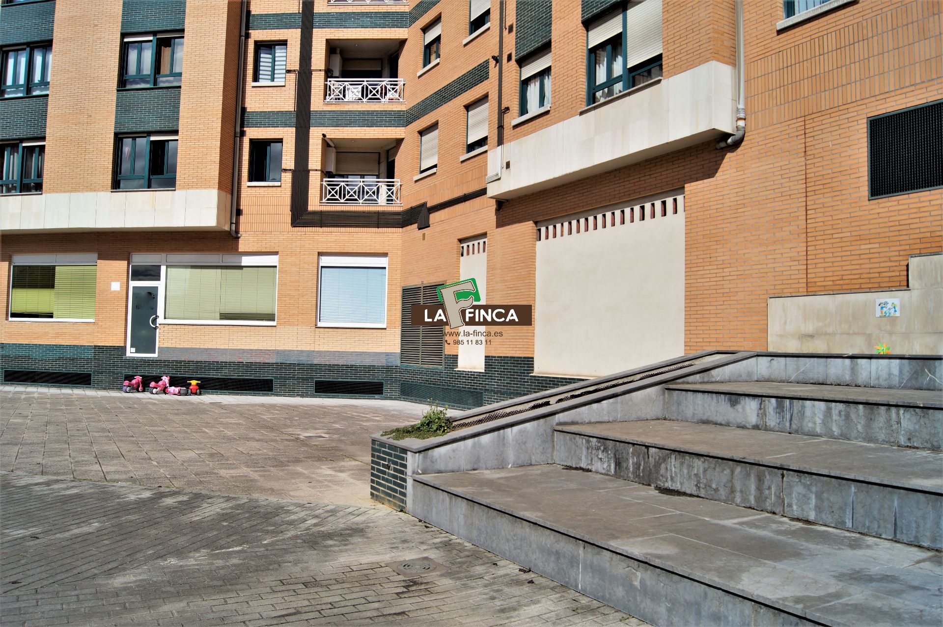 Alquiler de local en Oviedo