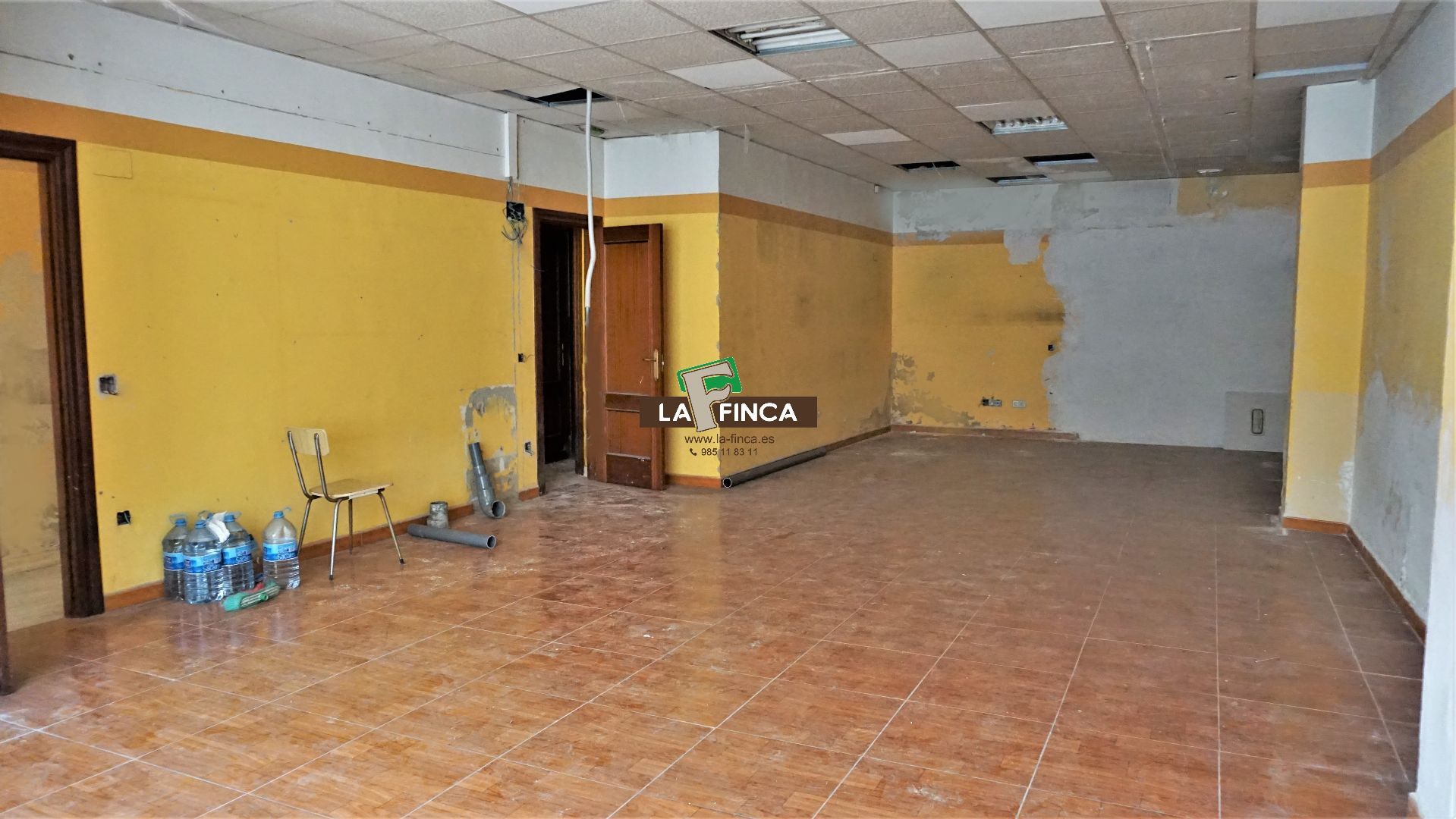 Venta de local en Oviedo