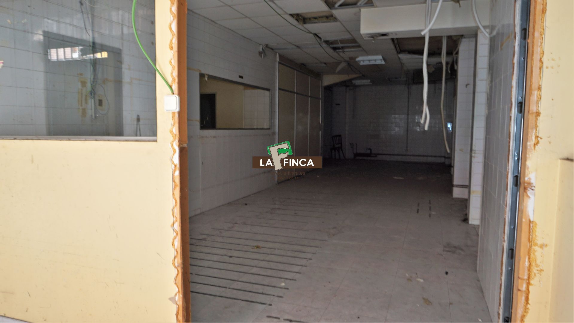 For sale of premises in Oviedo