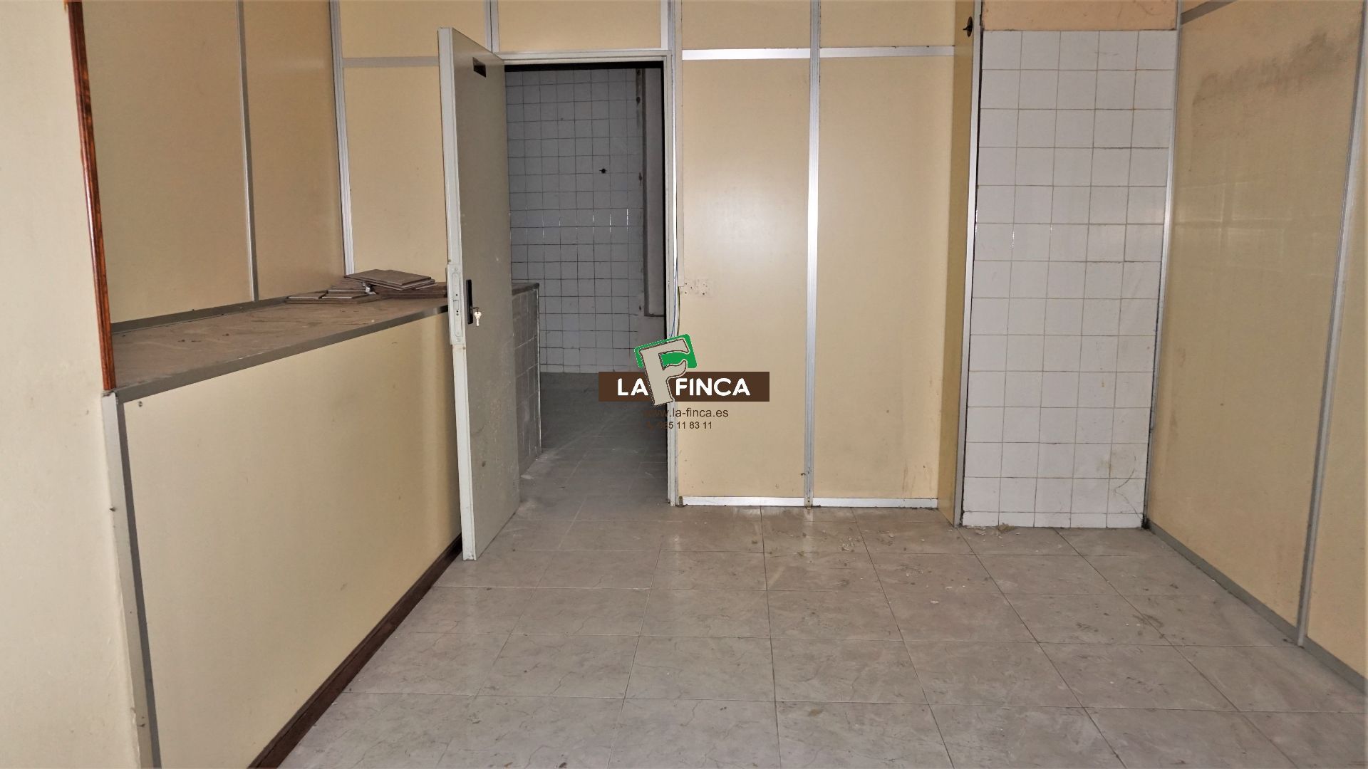 For sale of premises in Oviedo