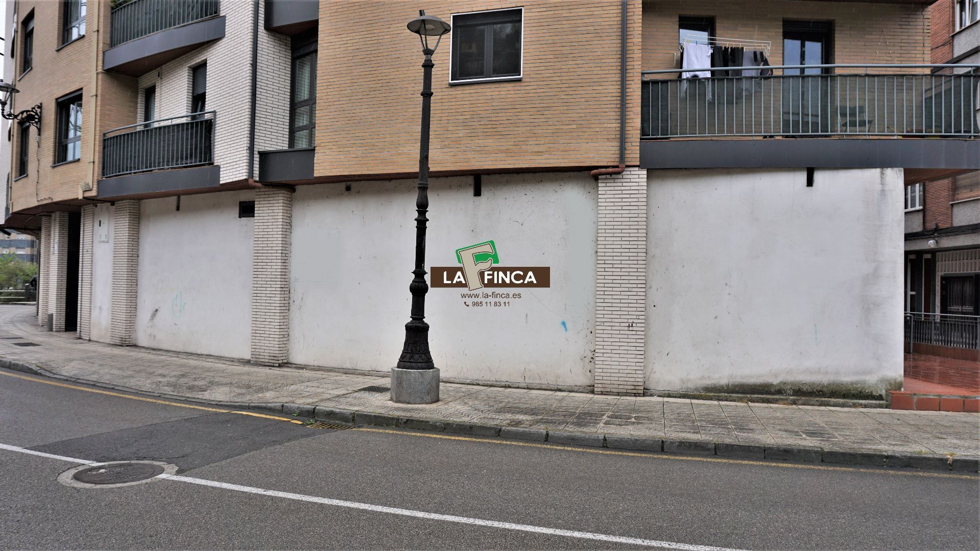 Venta de local en Langreo