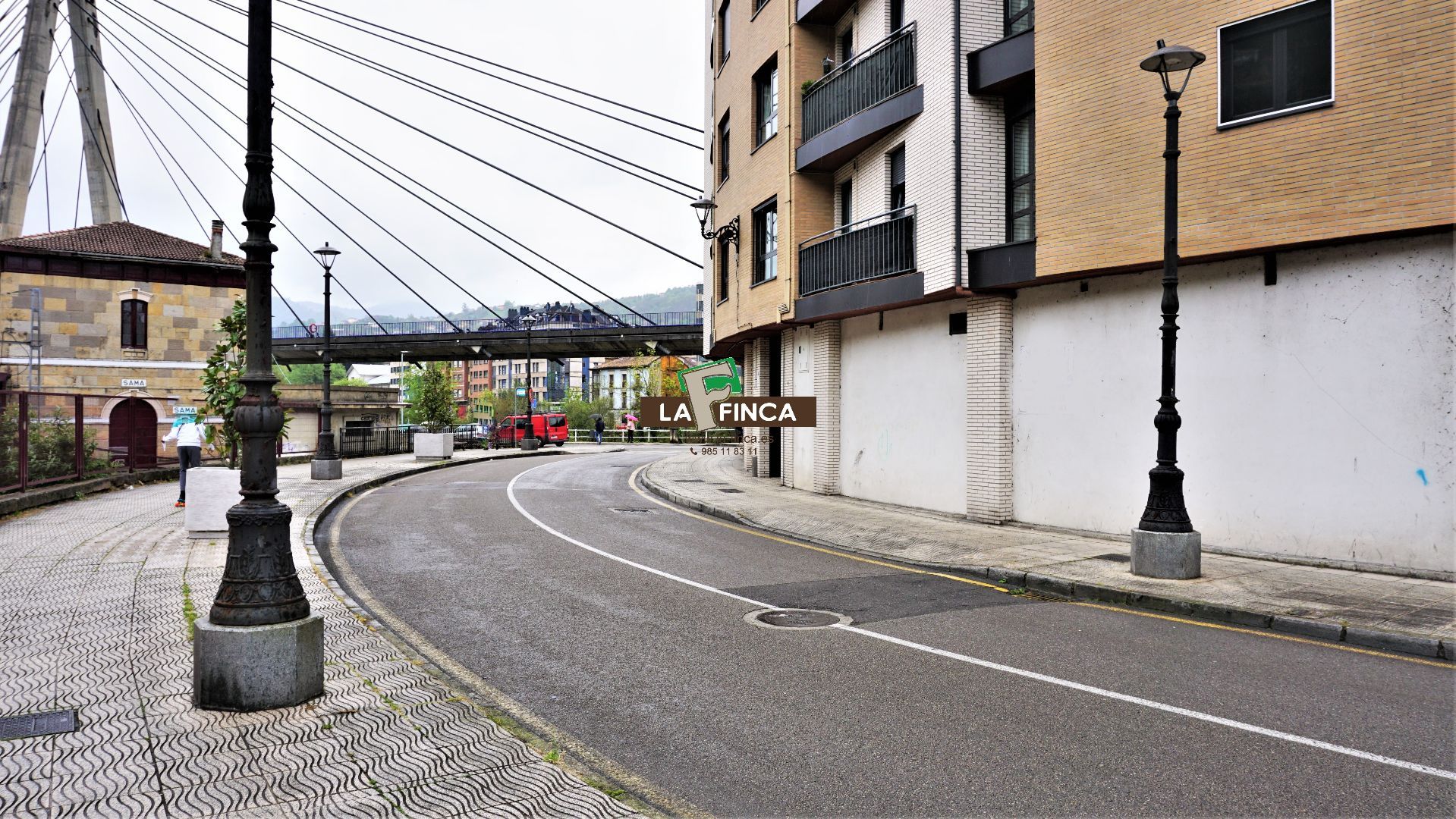 Venta de local en Langreo