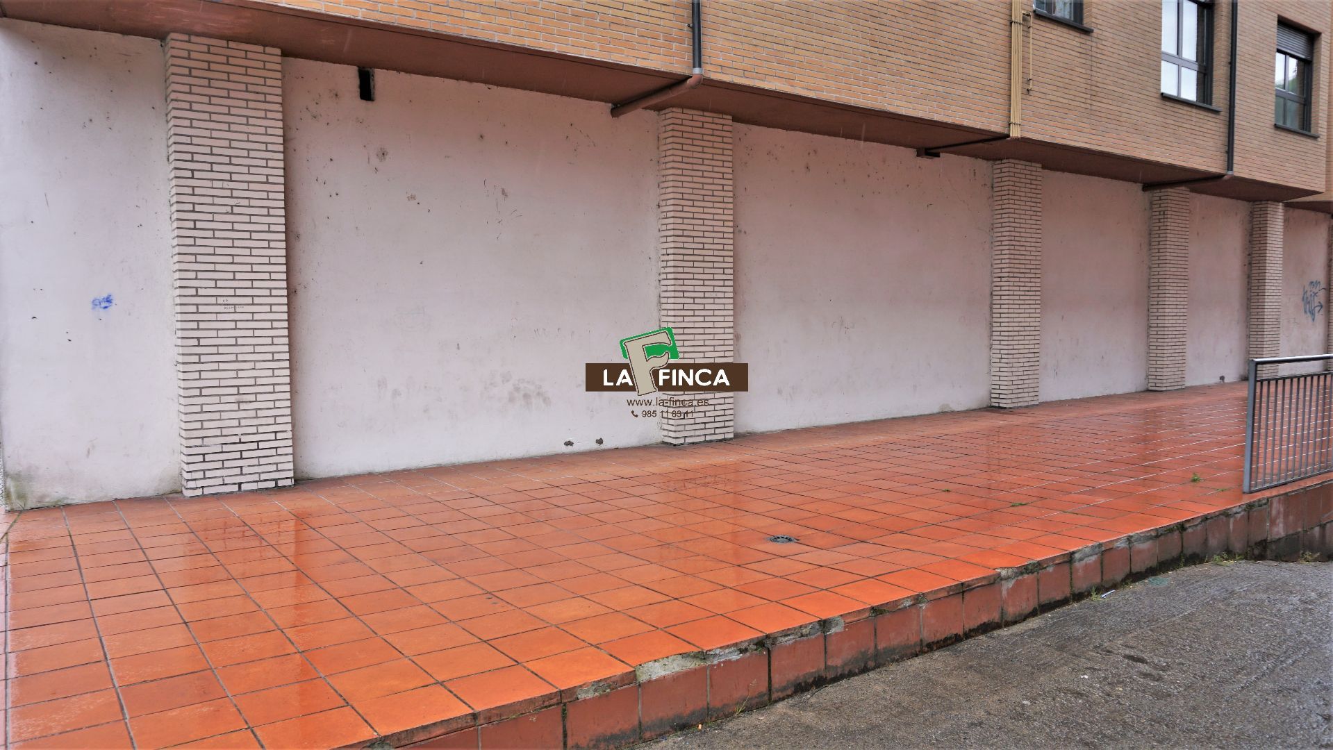 Venta de local en Langreo