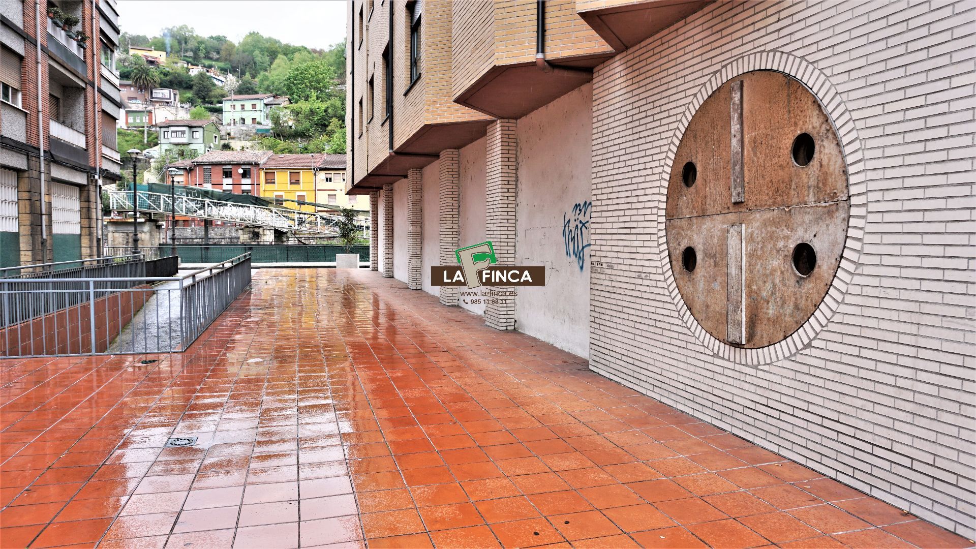 Venta de local en Langreo