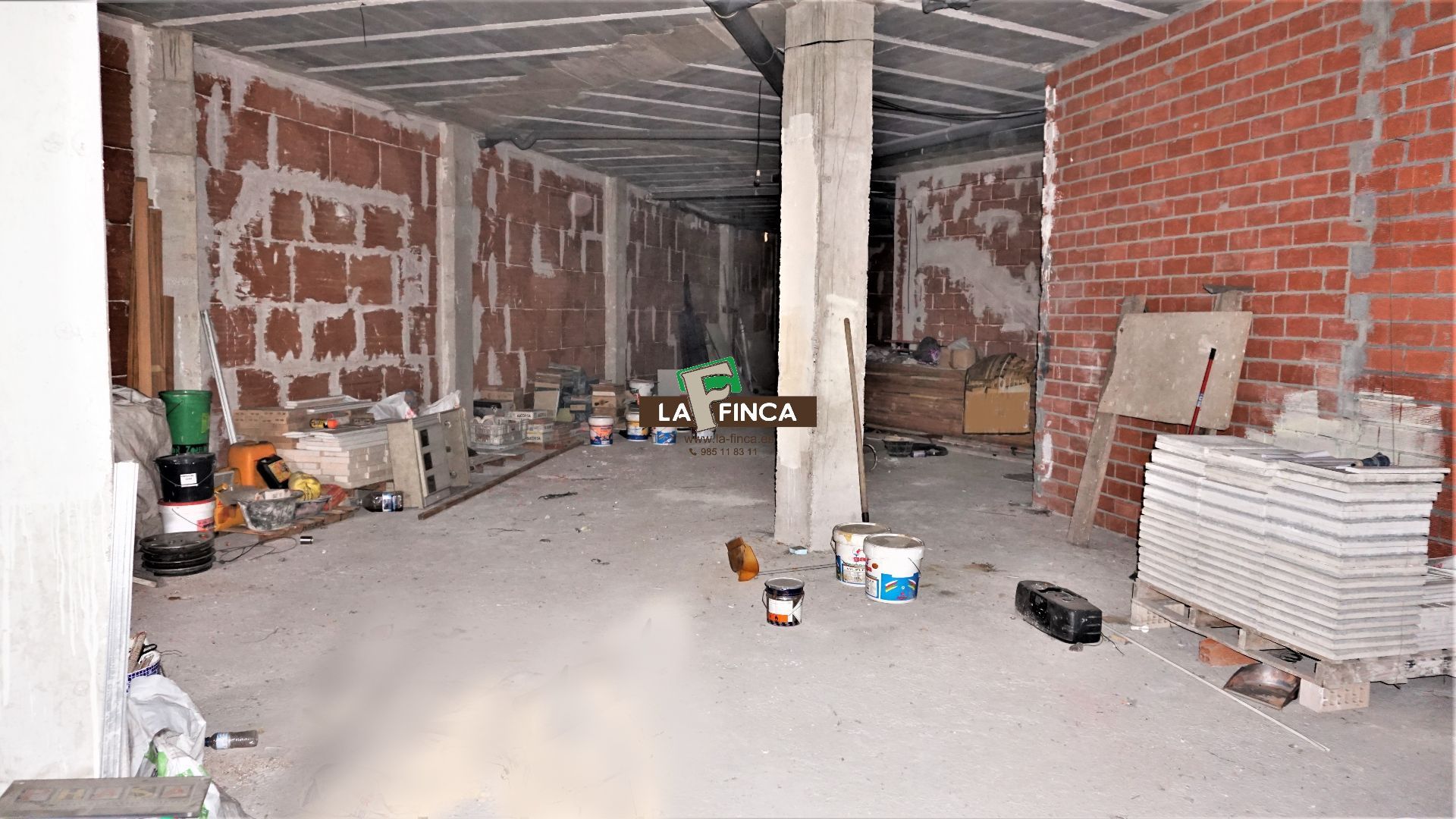 Venta de local en Langreo