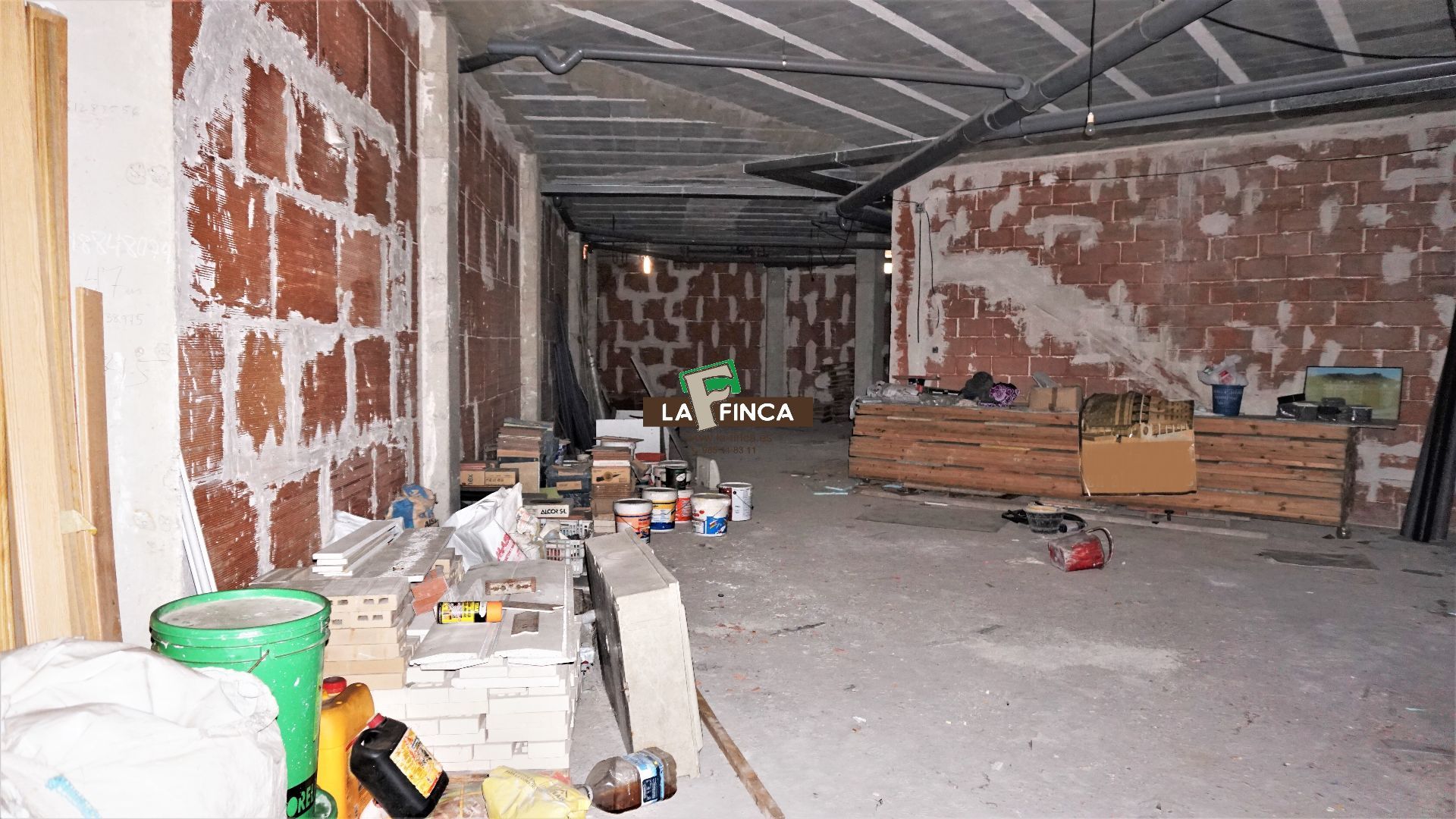 Venta de local en Langreo