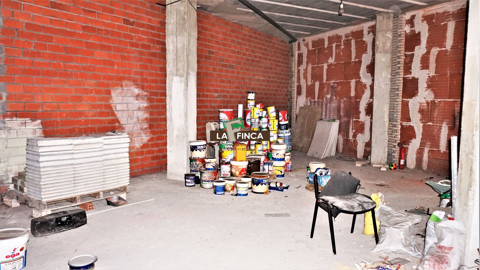 Venta de local en Langreo