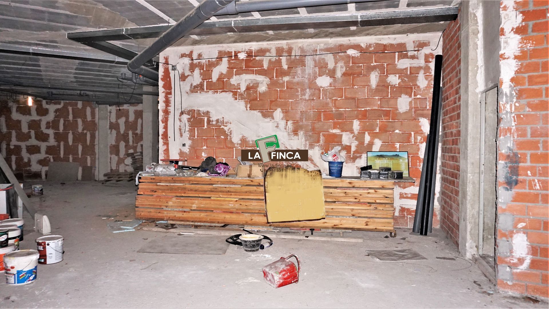 Venta de local en Langreo