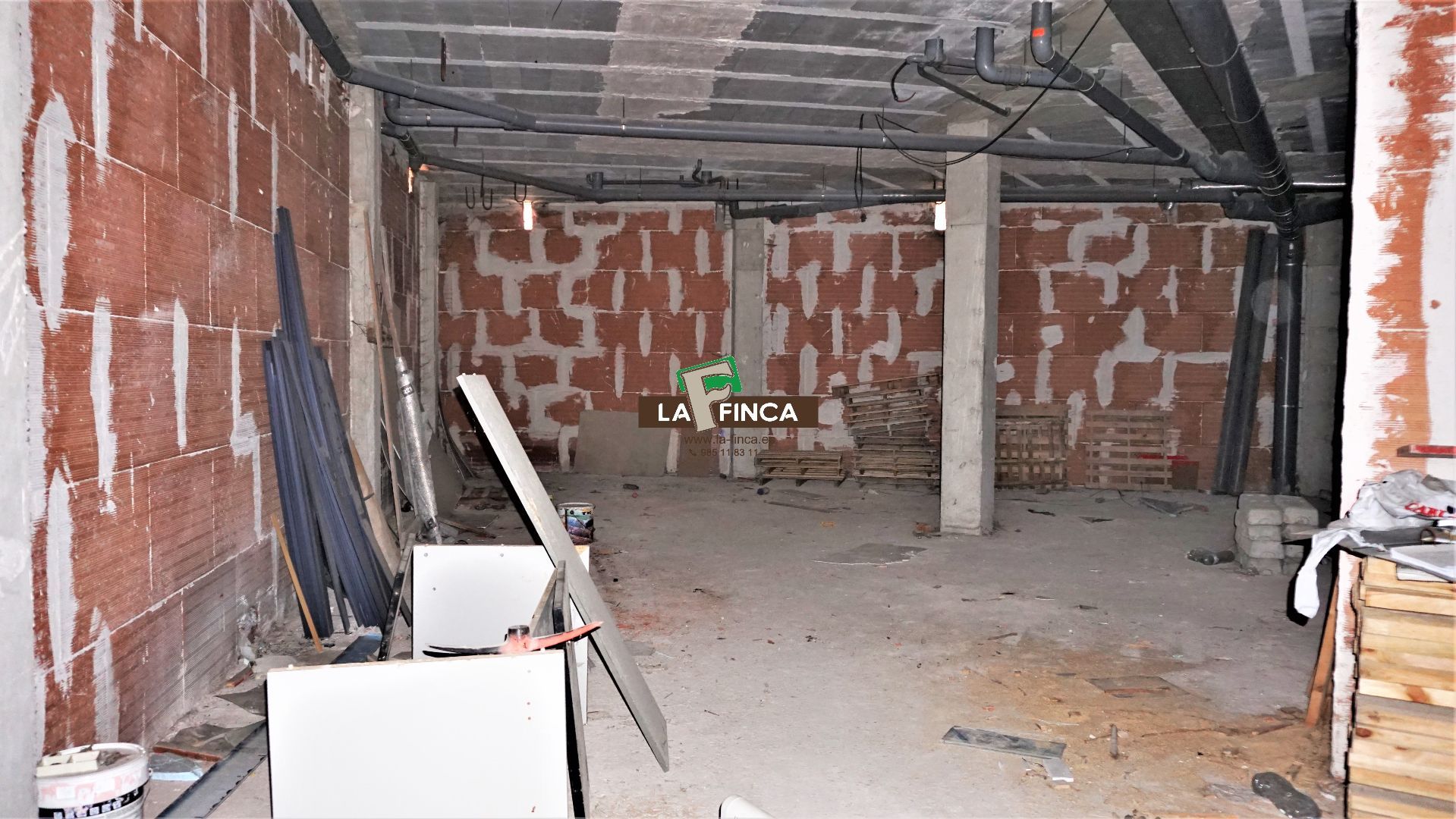 Venta de local en Langreo