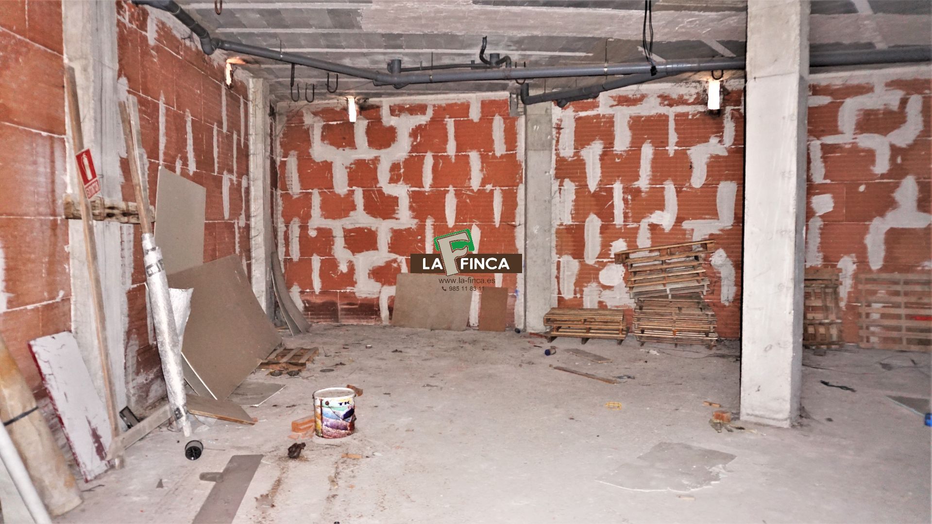 Venta de local en Langreo