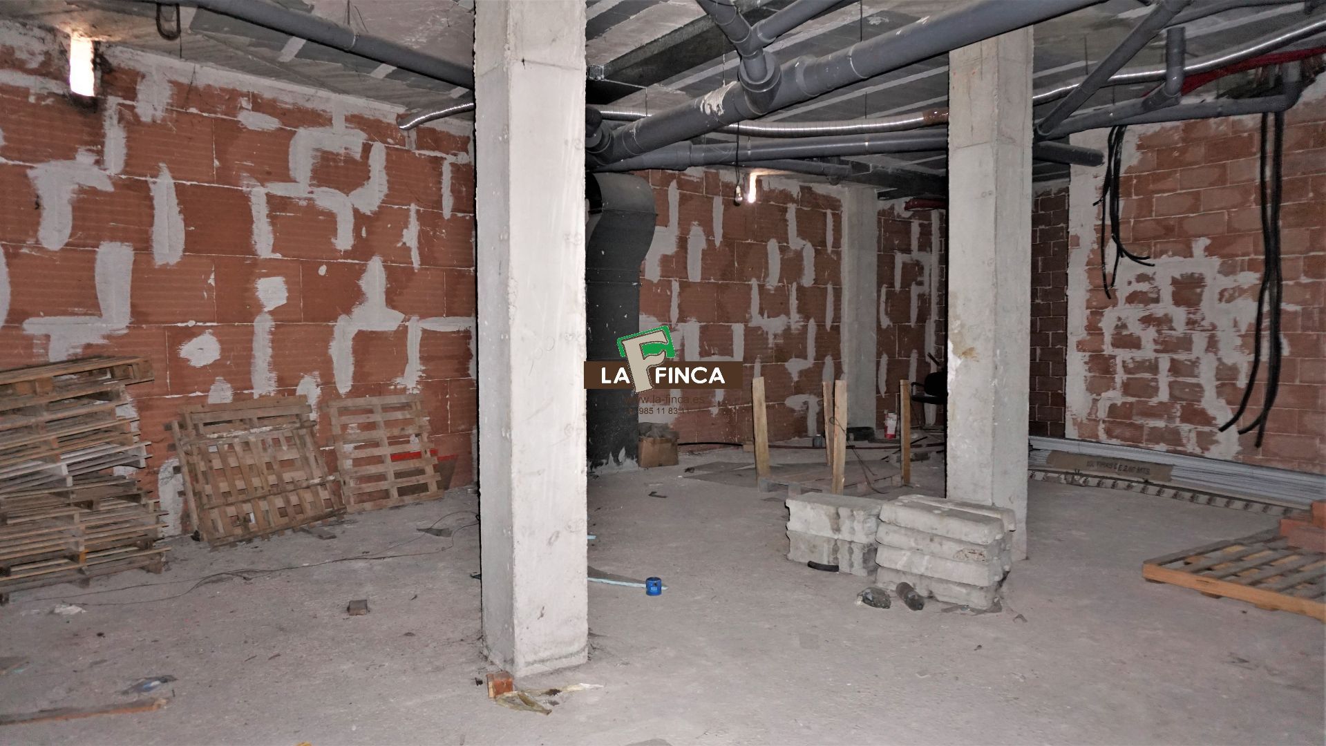 Venta de local en Langreo