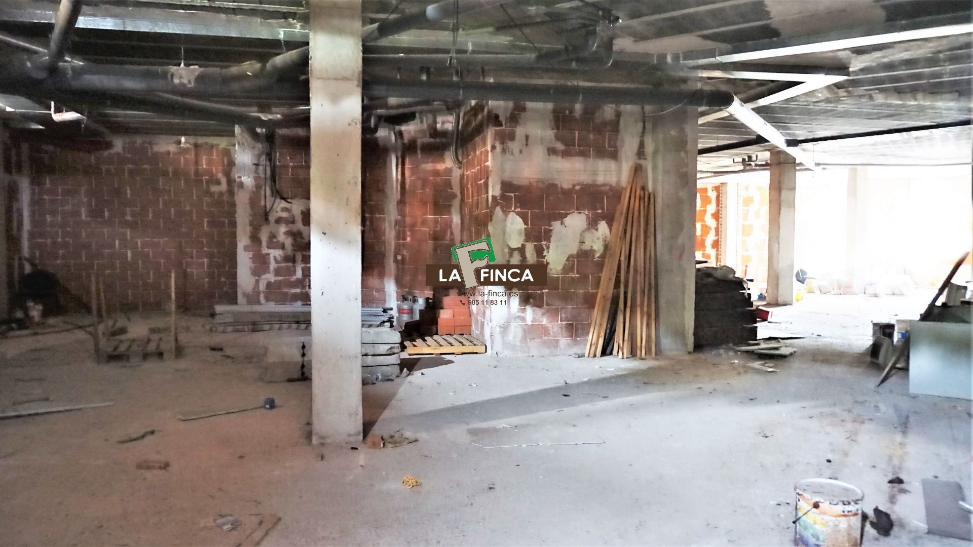 Venta de local en Langreo