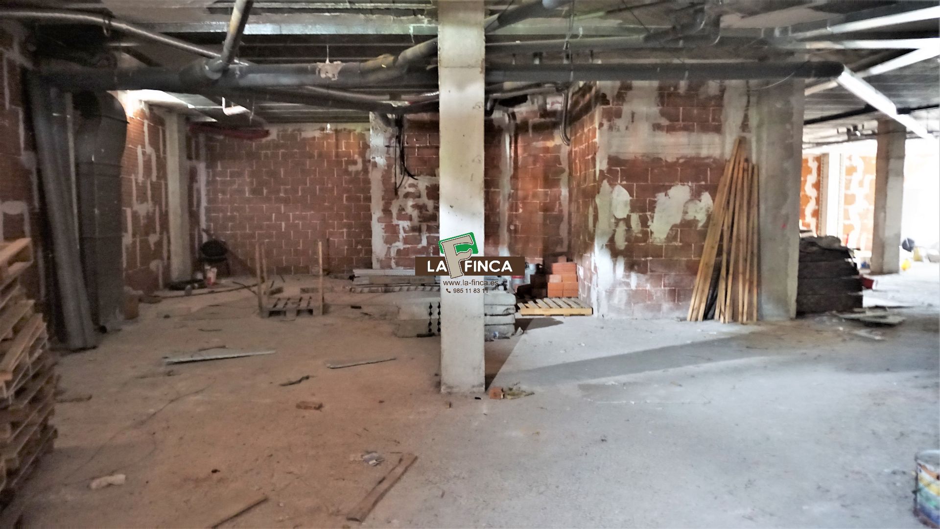 Venta de local en Langreo