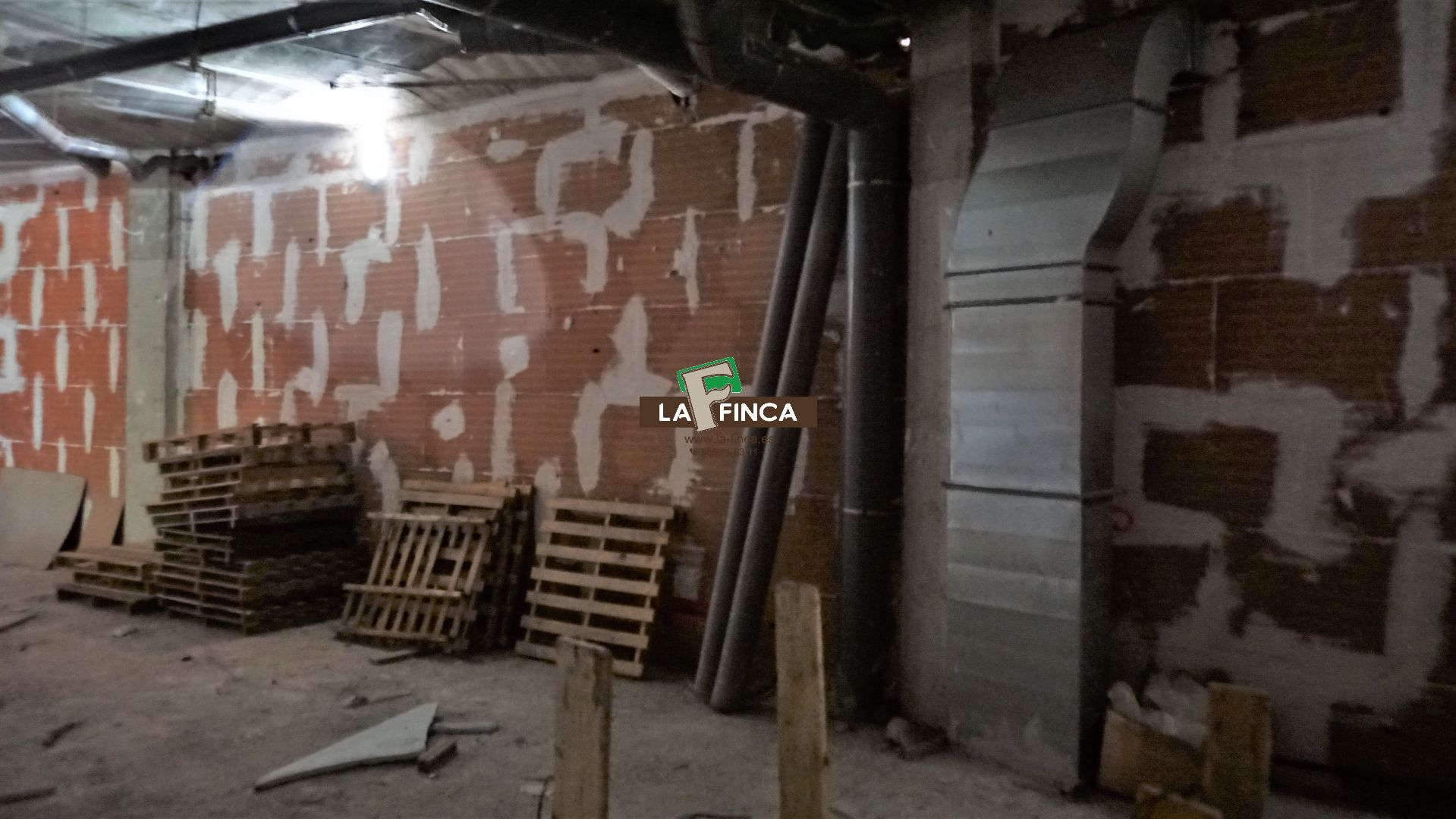 Venta de local en Langreo