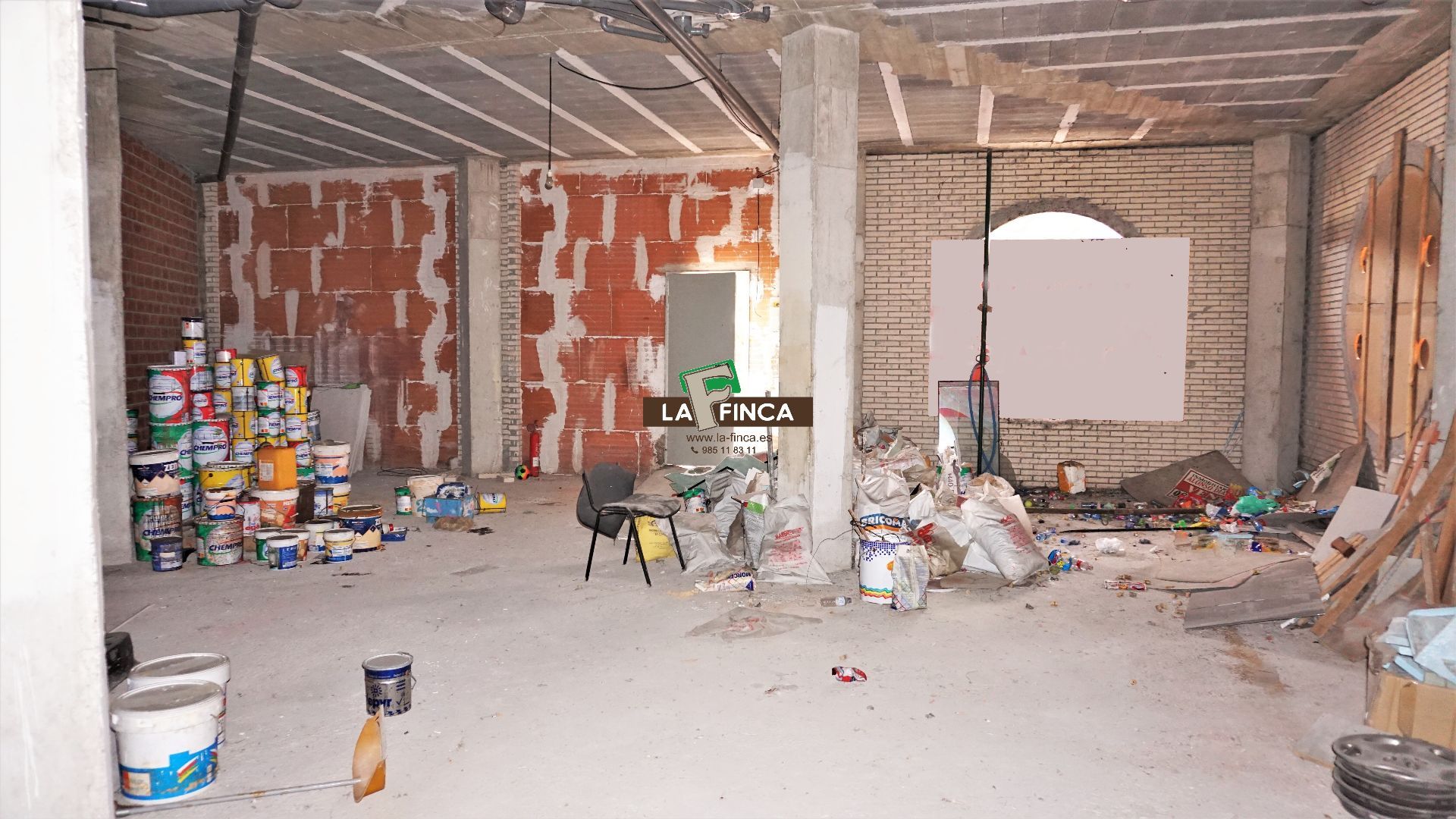 Venta de local en Langreo