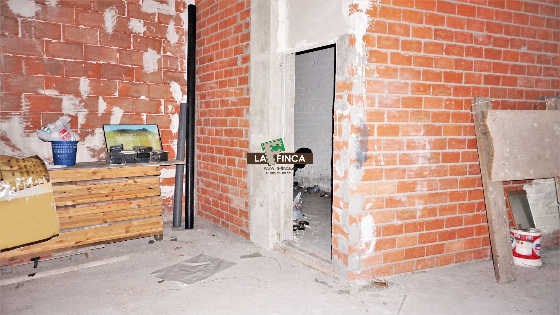 Venta de local en Langreo