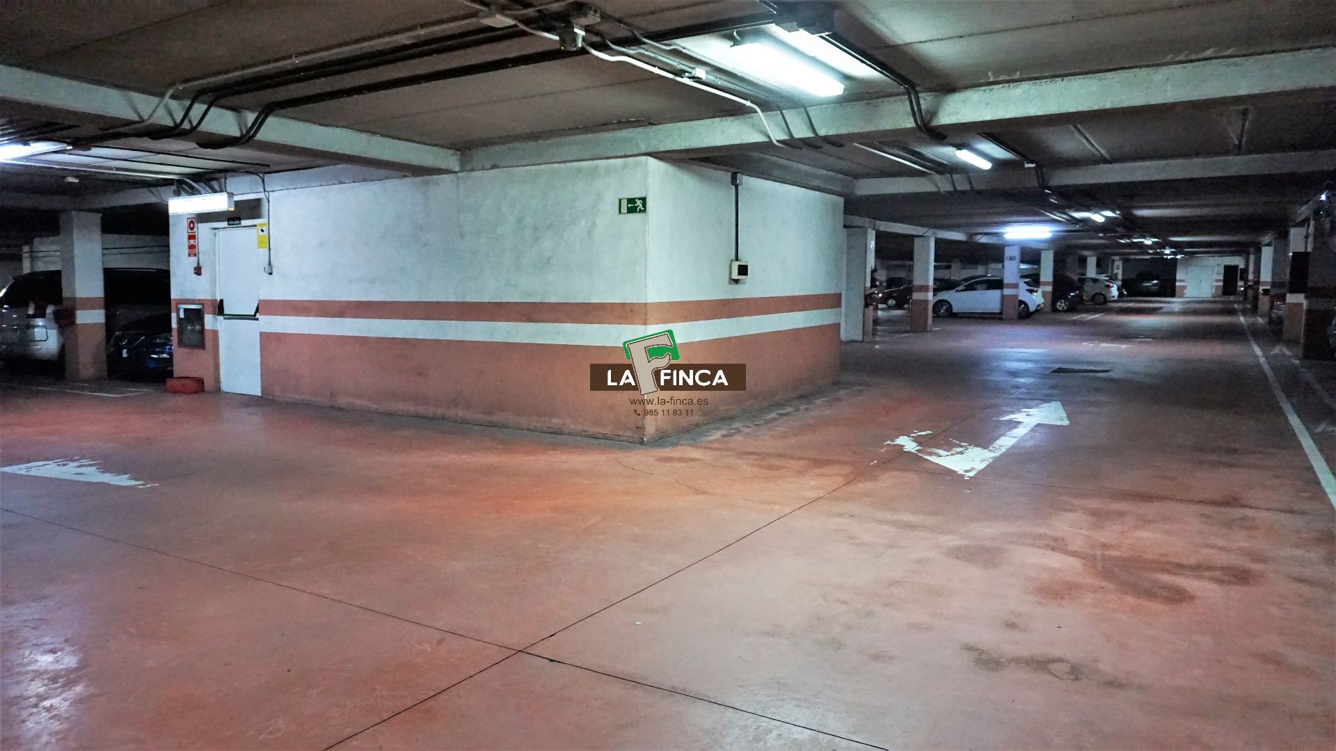 For sale of garage in Oviedo