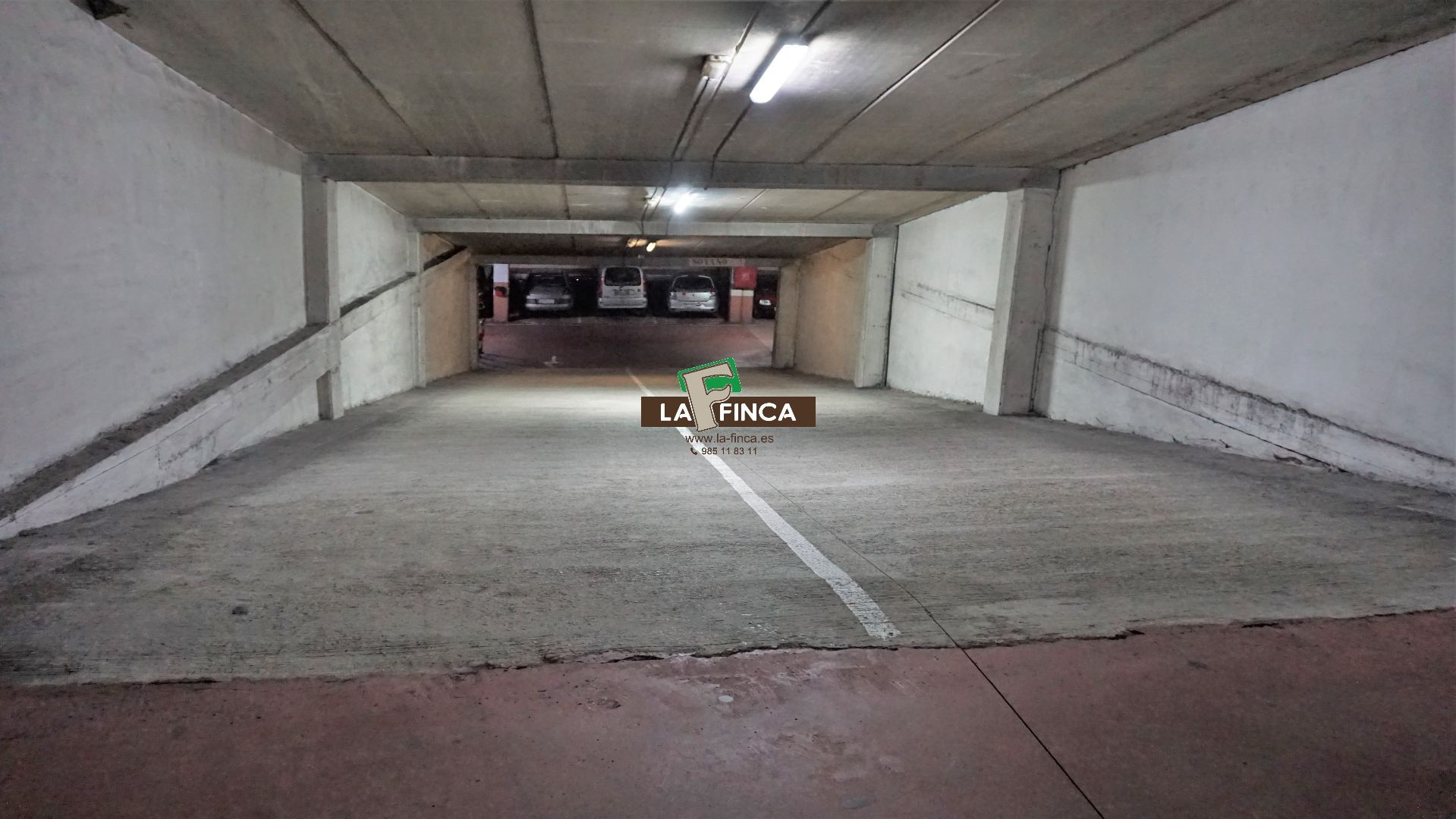 For sale of garage in Oviedo