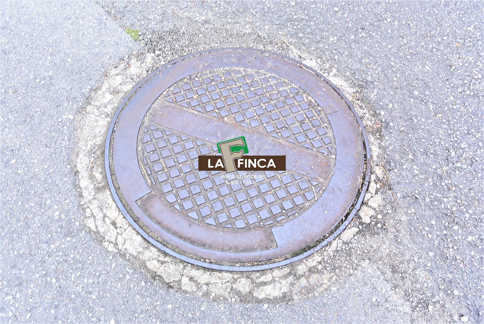 For sale of land in Siero