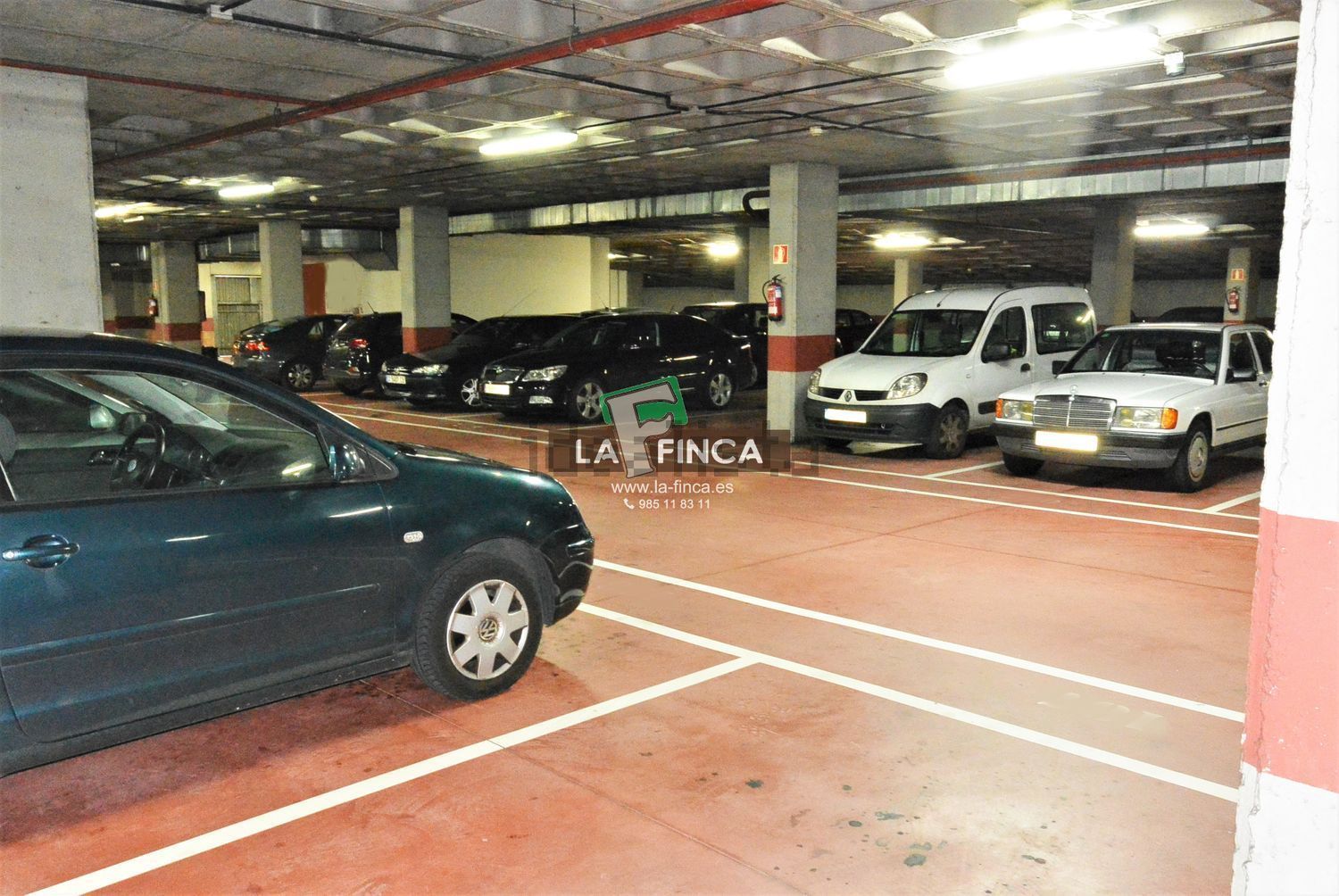 Venta de garaje en Oviedo