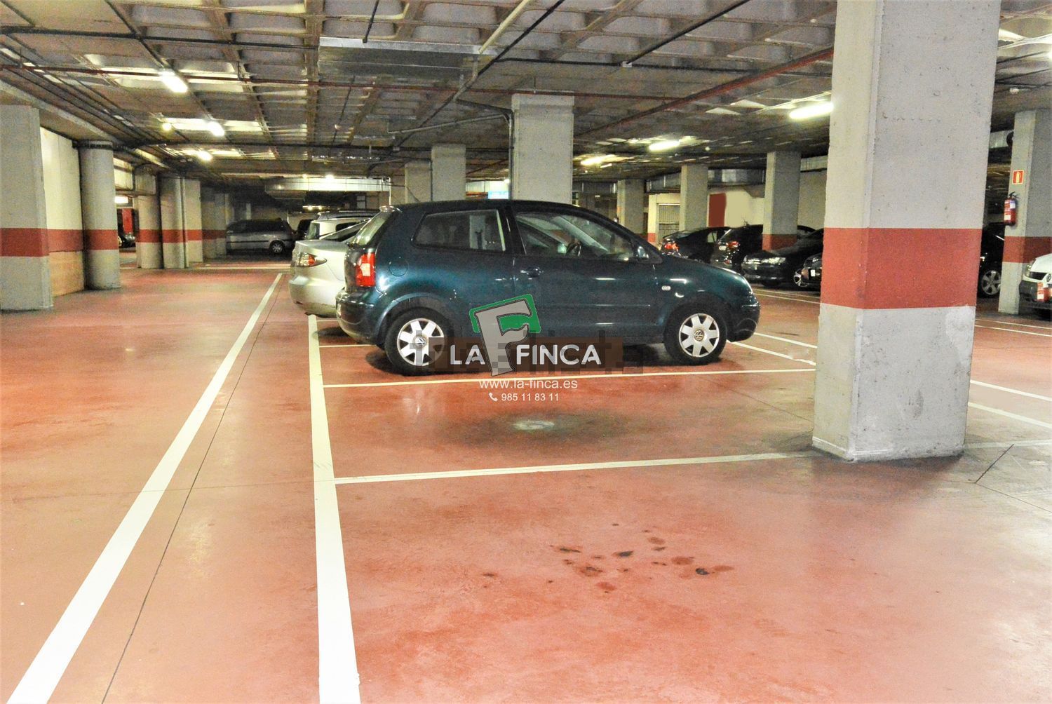 Venta de garaje en Oviedo