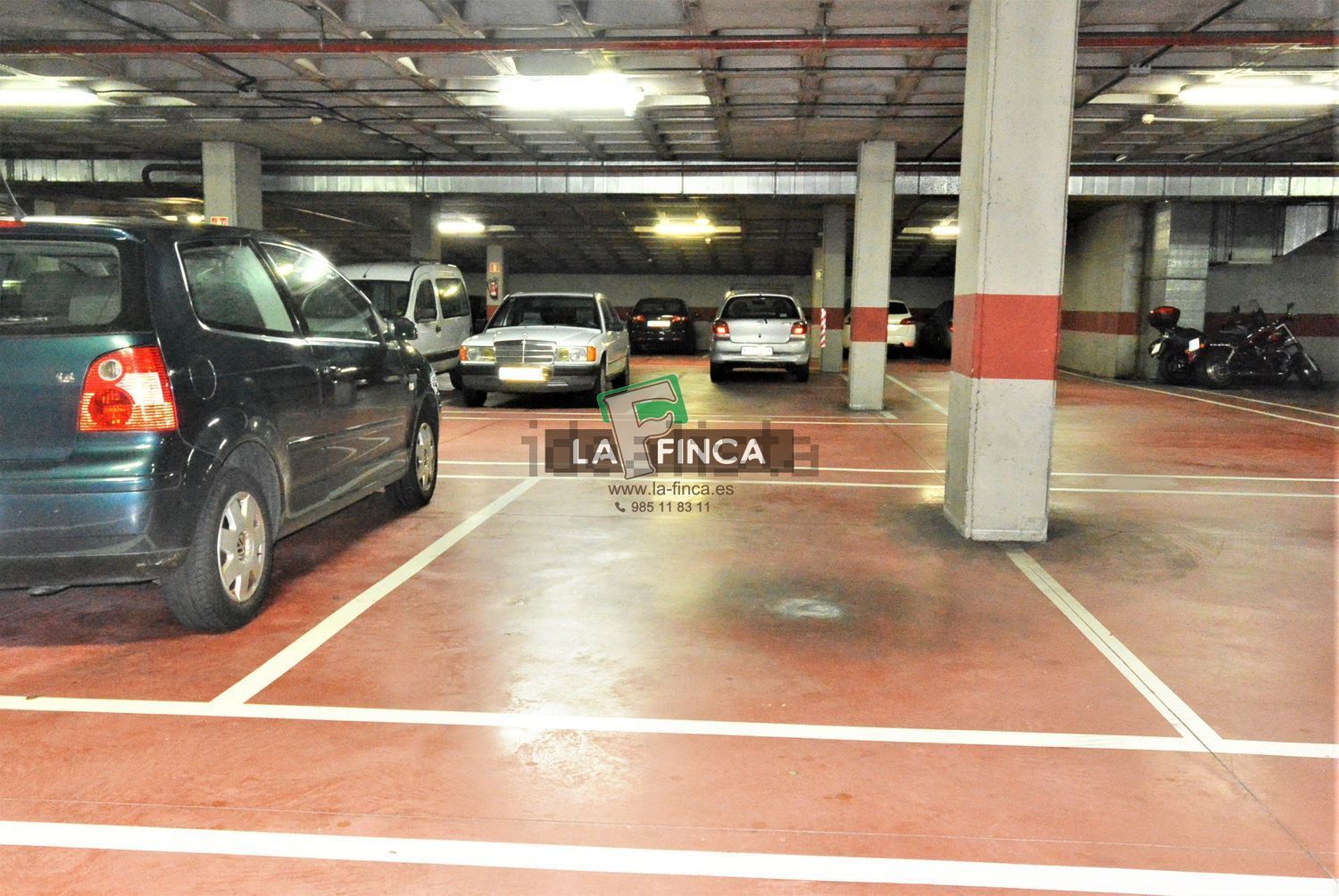 Venta de garaje en Oviedo