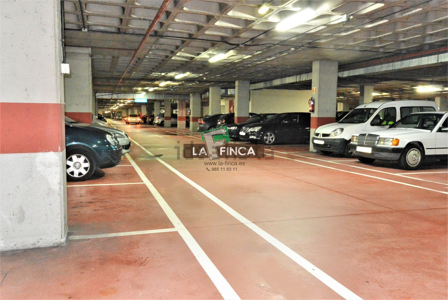 Venta de garaje en Oviedo