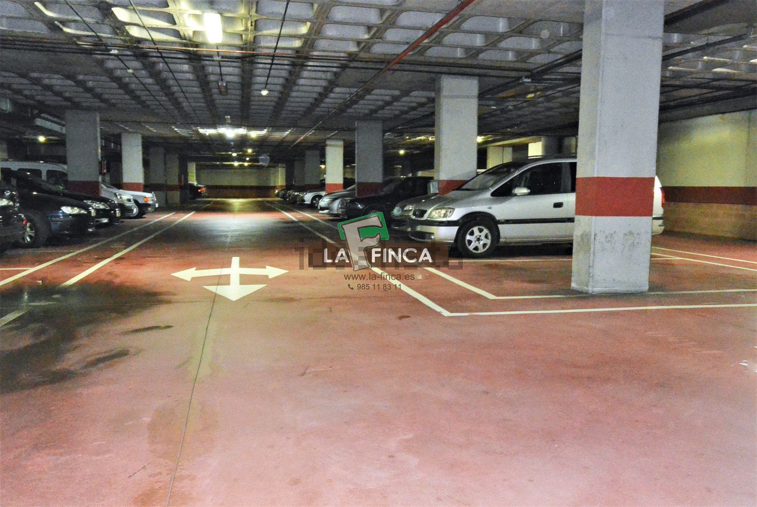 Venta de garaje en Oviedo