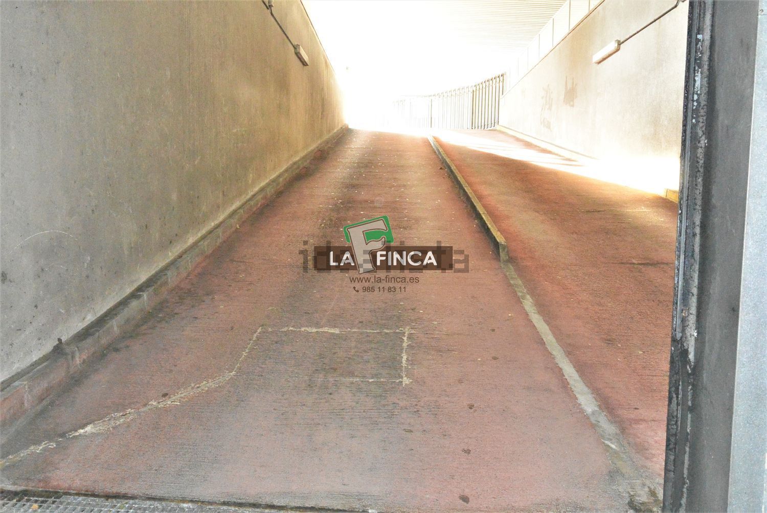 Venta de garaje en Oviedo