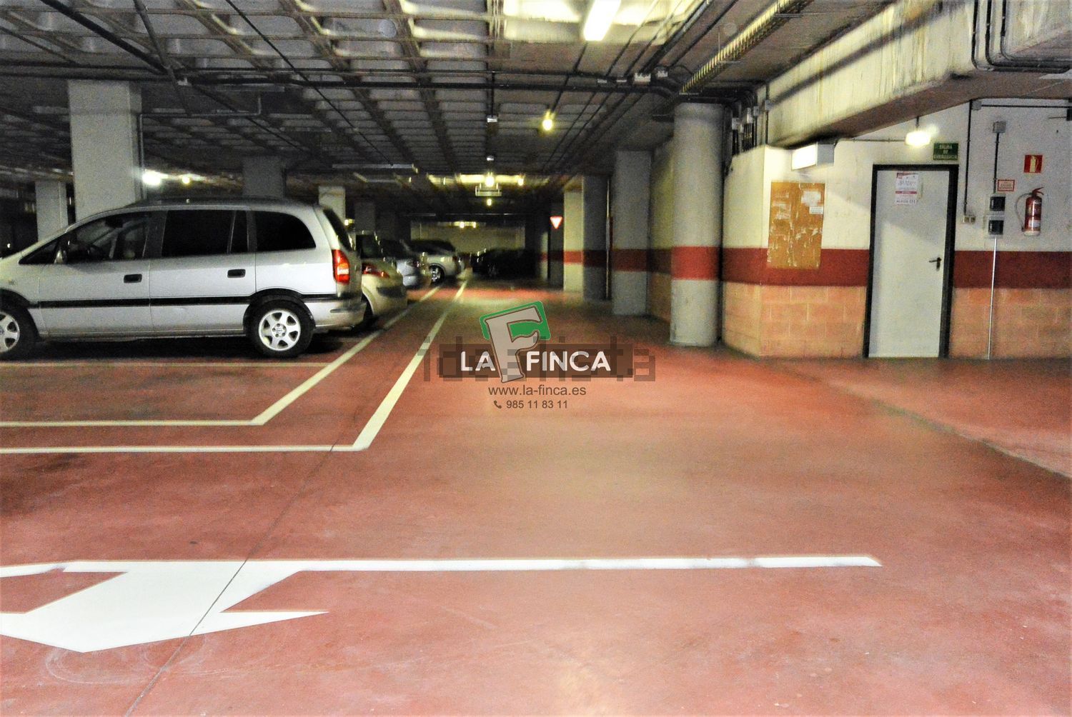 Venta de garaje en Oviedo